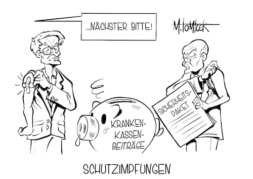 Schutzimpfungen