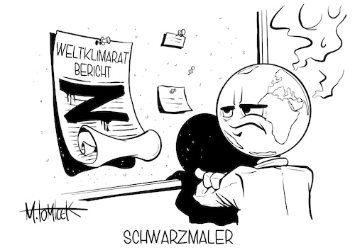 Schwarzmaler