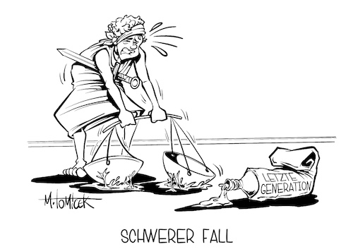 Schwerer Fall