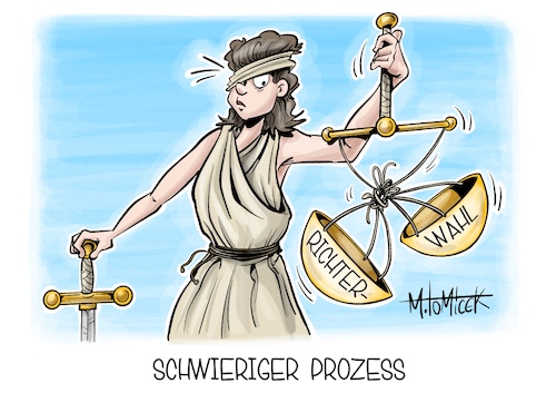 Schwieriger Prozess Schwieriger Prozess