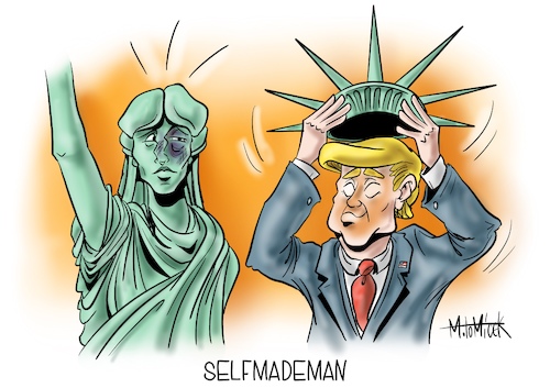 Cartoon: Selfmademan (medium) by Mirco Tomicek tagged auszählung,auszählungen,donald,trump,joe,biden,wahlkampf,wahl,us,usa,wählen,election,2020,sieger,wahlsieger,präsidentschaftswahl,präsident,president,amerika,stimmen,briefwahl,staaten,united,states,liberty,karikatur,pressekarikatur,cartoon,mirco,tomicek,auszählung,auszählungen,donald,trump,joe,biden,wahlkampf,wahl,us,usa,wählen,election,2020,sieger,wahlsieger,präsidentschaftswahl,präsident,president,amerika,stimmen,briefwahl,staaten,united,states,liberty,karikatur,pressekarikatur,cartoon,mirco,tomicek