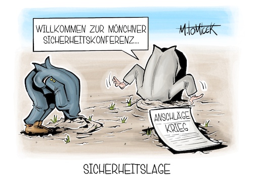 Sicherheitslage