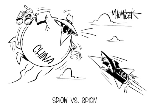 Spion vs. Spion