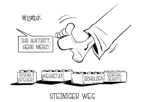 Steiniger Weg Steiniger Weg