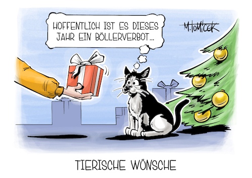 Tierische Wünsche