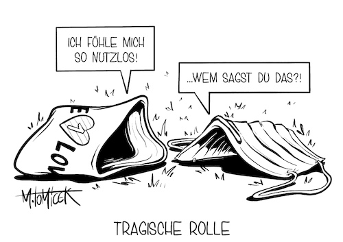 Tragische Rolle