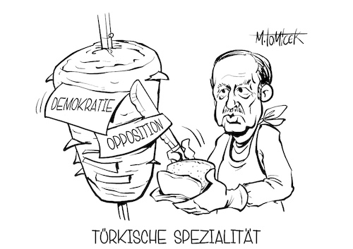 Türkische Spezialität Türkische Spezialität