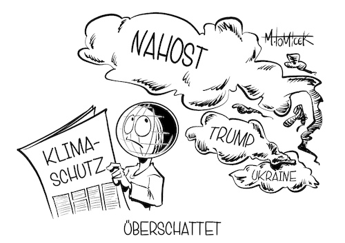 Überschattet Überschattet