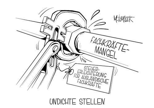 Undichte Stellen