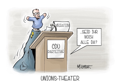 Unions-Theater