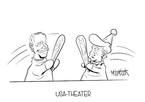 USA-Theater