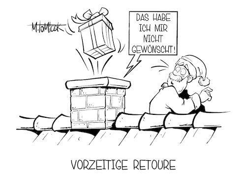 Vorzeitige Retoure