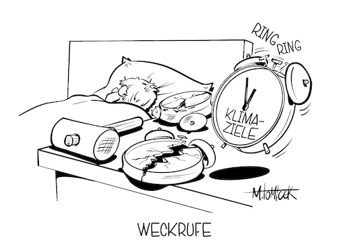 Weckrufe Weckrufe