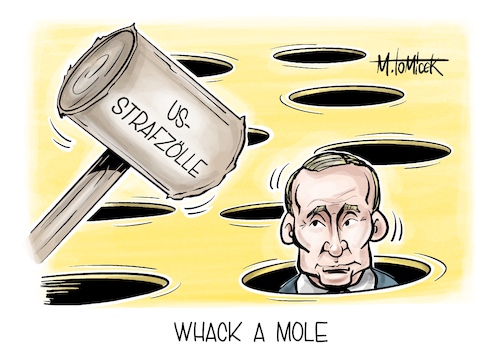 Whack a mole Whack a mole