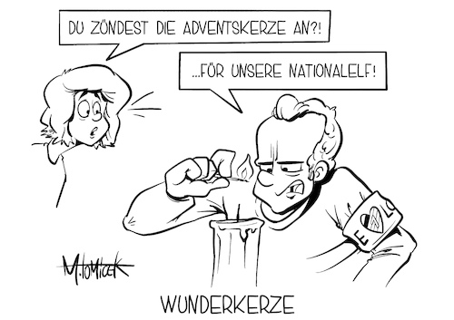 Wunderkerze