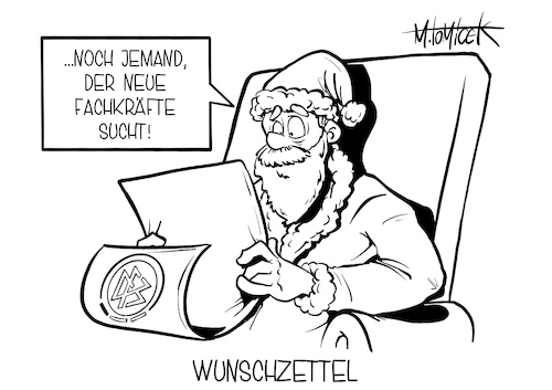 Wunschzettel