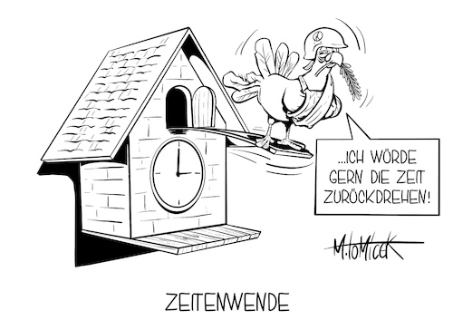 Zeitenwende