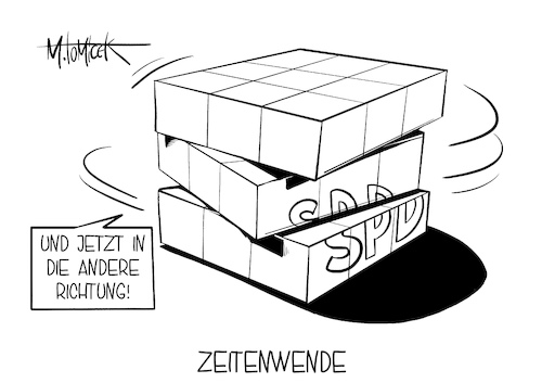 Zeitenwende