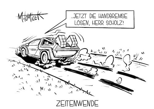 Zeitenwende