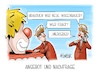 Cartoon: Angebot und Nachfrage (small) by Mirco Tomicek tagged karneval,straßenkarneval,fasching,fastnacht,rosenmontag,umzug,umzüge,karnevalswagen,wagen,wagenbauer,mercedes,gewinne,gewinn,gewinneinbrüche,wirtschaft,autoindustrie,autos,karikatur,pressekarikatur,cartoon,mirco,tomicek