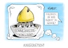Cartoon: Ausgequetscht (small) by Mirco Tomicek tagged sommerpressekonferenz,sommer,pk,pressekonferenz,friedrich,merz,kanzler,frage,antwort,ausgequetscht,zitrone,koalition,regierung,streit,aufrüstung,bundeswehr,verteidigung,karikatur,pressekarikatur,cartoon,mirco,tomicek