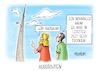 Cartoon: Aussichten (small) by Mirco Tomicek tagged erster,mai,maibaum,wetter,hitze,sommer,sonne,hitzewelle,wetterlage,trocken,trockenheit,dürre,baum,wälder,wald,bäume,karikatur,cartoon,pressekarikatur,mirco,tomicek