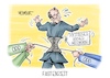 Cartoon: Fastenzeit (small) by Mirco Tomicek tagged politischer,aschermittwoch,fastenzeit,fasten,politik,opposition,regierung,koalition,cdu,csu,spd,kanzler,friedrich,merz,karikatur,pressekarikatur,cartoon,mirco,tomicek