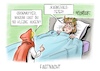 Cartoon: Fastnacht (small) by Mirco Tomicek tagged karneval,karnevalsfeier,feier,altweiber,weiberfastnacht,fastnacht,fasching,donnerstag,fünfte,jahreszeit,straßenkarneval,kostüme,kostüm,partys,rotkäppchen,großmutter,karikatur,cartoon,pressekarikatur,mirco,tomicek