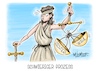 Schwieriger Prozess