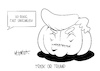 Cartoon: Trick or Trump (small) by Mirco Tomicek tagged donald,trump,joe,biden,usa,us,wahlen,wahlkampf,präsident,präsidentschaftswahl,amerika,america,tv,duell,debatte,fernseh,fernsehen,oktober,halloween,kürbis,ruhig,stille,tvdebatte,wählen,vote,election,president,cartoon,karikatur,pressekarikatur,mirco,tomicek