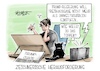 Cartoon: Zeichnerische Herausforderung (small) by Mirco Tomicek tagged donald,trump,usa,us,amerika,gesundheit,umwelt,umweltzerstörung,umweltschutz,treibhausgase,treibhaus,gase,gas,co2,umweltschädlich,schädlich,gesundheitsschädlich,zerstörung,plant,zeichner,karikaturist,cartoon,karikatur,pressekarikatur,mirco,tomicek