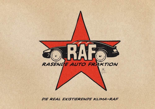 Klima RAF