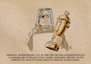 Cartoon: And the winner is.. (small) by Guido Kuehn tagged querdenken,berlin,covidioten,corona,revolution