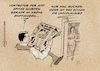 Cartoon: Chrupalla in Moskau (small) by Guido Kuehn tagged chrupalla,afd,moskau,kreml,umvolkung
