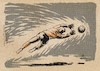 Cartoon: covid sports (small) by Guido Kuehn tagged corona,covid,pandemia