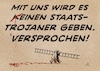 Cartoon: Danke liebe SPD (small) by Guido Kuehn tagged spd,staatstrojaner,überwachung