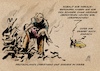 Cartoon: Deutschlands Teilhabe (small) by Guido Kuehn tagged krieg,ukraine,russland,fdp,linke,wagenknecht,lindner,energie,gas,importe,putin,sanktionen
