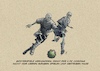 Cartoon: Geisterspiele (small) by Guido Kuehn tagged corona,fußball,covid,stadien,dfb