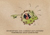 Cartoon: Lindner fordert Garantien (small) by Guido Kuehn tagged lindner,corona,lockdown,garantie