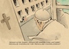 Cartoon: Primus inter pares (small) by Guido Kuehn tagged rom,papst,franziskus,kinderlosigkeit