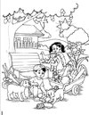 Cartoon: childrens playing (small) by jayson arellano tagged playing