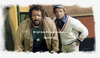 Cartoon: Bud Spencer   Terence Hill (small) by carparelli tagged with,cintiq,12