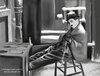 Cartoon: Charlie Chaplin (small) by carparelli tagged digital,painting