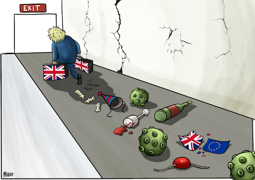 Cartoon: Boris Johnson Resingns (medium) by miguelmorales tagged boris,johnson,resings,dismiss,prime,minister,scandal,boris,johnson,resings,dismiss,prime,minister,scandal