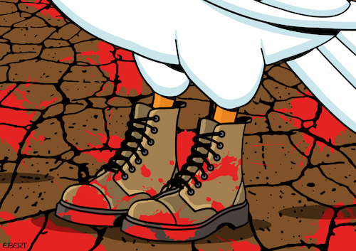 Boots on the ground Boots on the ground