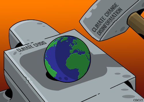 Earth and climate crisis