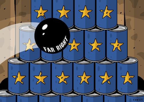 EU and the Far Right threat EU and the Far Right threat