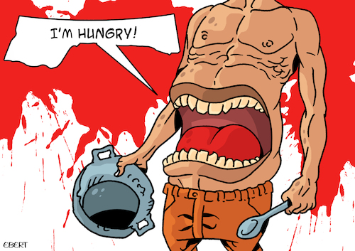 Famine in Gaza Famine in Gaza