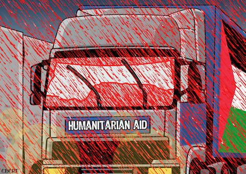 Humanitarian aid for Gaza Humanitarian aid for Gaza