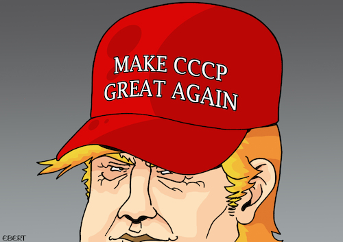 Make CCCP Great Again